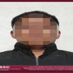 DETIENE SSC A SUJETO POR PORTACIÓN DE ARMA DE FUEGO Y LESIONES