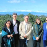 Avanza la UATx en su vinculación con ECOS NORD de Francia