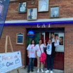 CULTURA CINEMATOGRÁFICA TIENE UNA SEDE