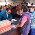 MÁS DE 108 MIL TLAXCALTECAS BENEFICIADOS CON 4 MILLONES DE APOYOS ALIMENTARIOS