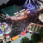 MÁS DE 114 MIL ASISTENTES Y SALDO BLANCO EN EL PRIMER FIN DE SEMANA DE LA FERIA DE TLAXCALA 2026