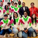 TLAXCALTECAS REPRESENTARÁN A MÉXICO EN LOS JUEGOS OLÍMPICOS JUVENILES DE DAKAR 2026