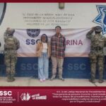 DETIENE SSC A TRES PERSONAS POR POSESIÓN DE NARCÓTICOS